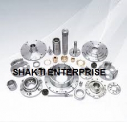 Precision machined components 